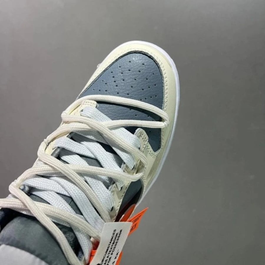 شوز Nike Dunk Low x Off-White