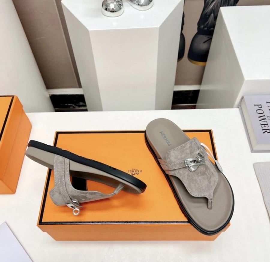 حذاء Hermès Electric Sandal