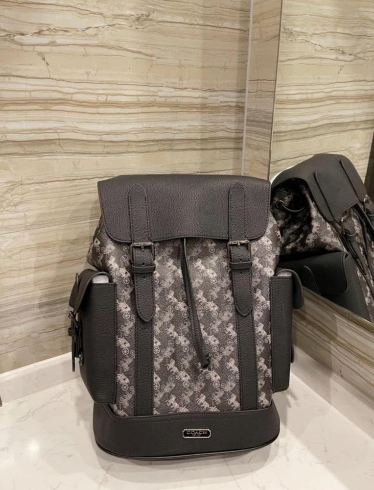 حقيبة الظهر Coach Horse