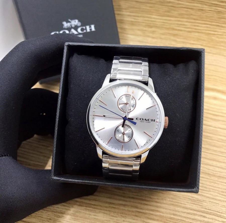 ساعة COACH Men's Watch