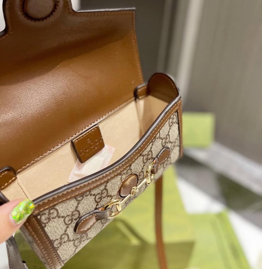 حقيبة Gucci Horsebit 1955