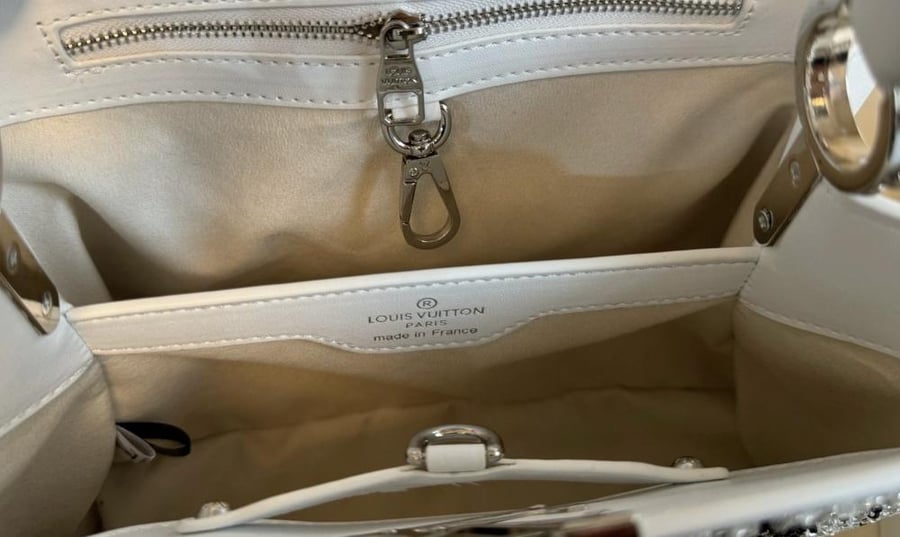 حقيبة Louis Vuitton Capucines