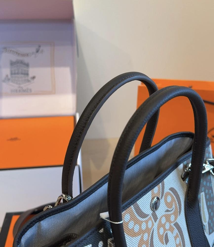 حقيبة Hermès Garden Party 30
