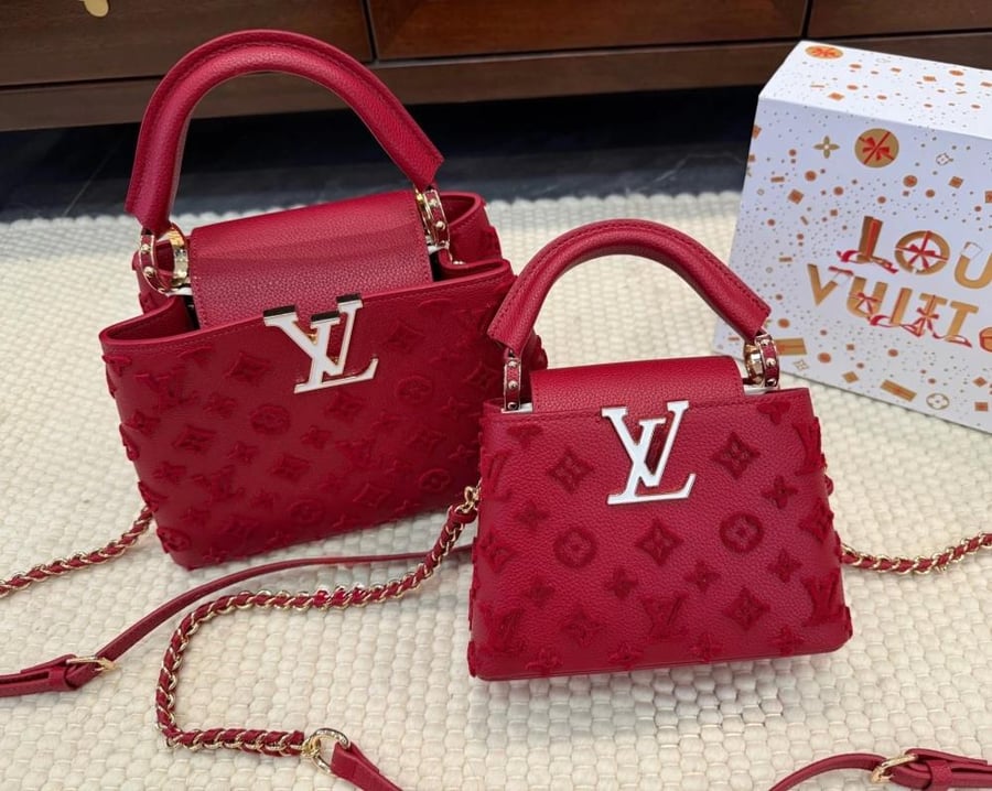 حقيبة Louis Vuitton Capucines