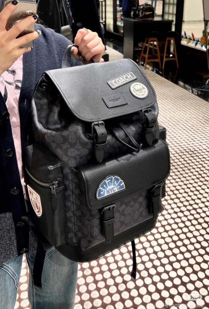 حقيبة ظهر COACH Sprint Backpack