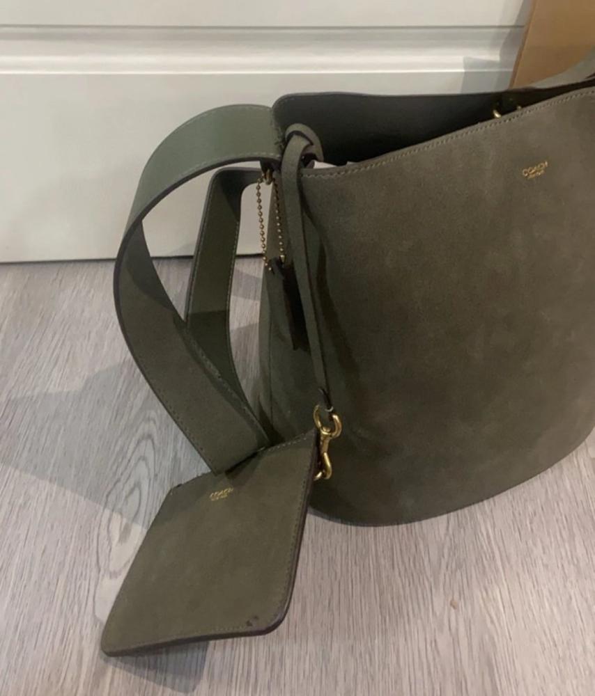 حقيبة COACH Ber Bucket