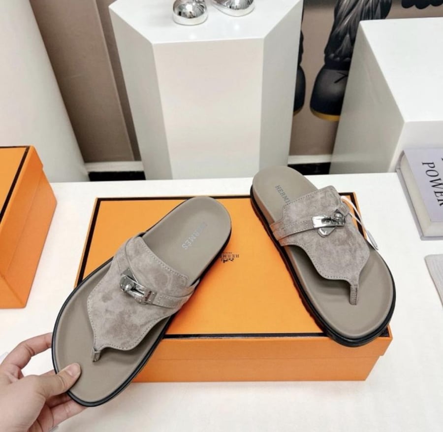 حذاء Hermès Electric Sandal