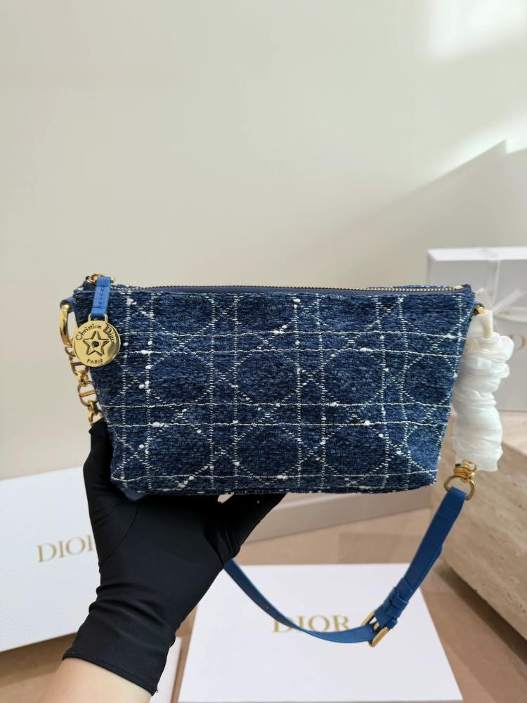 حقيبة Dior Star Hobo