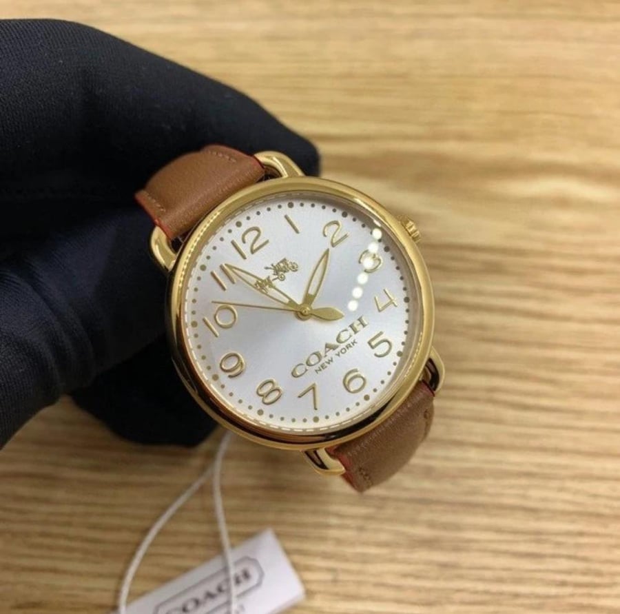 ساعة COACH Women's Watch