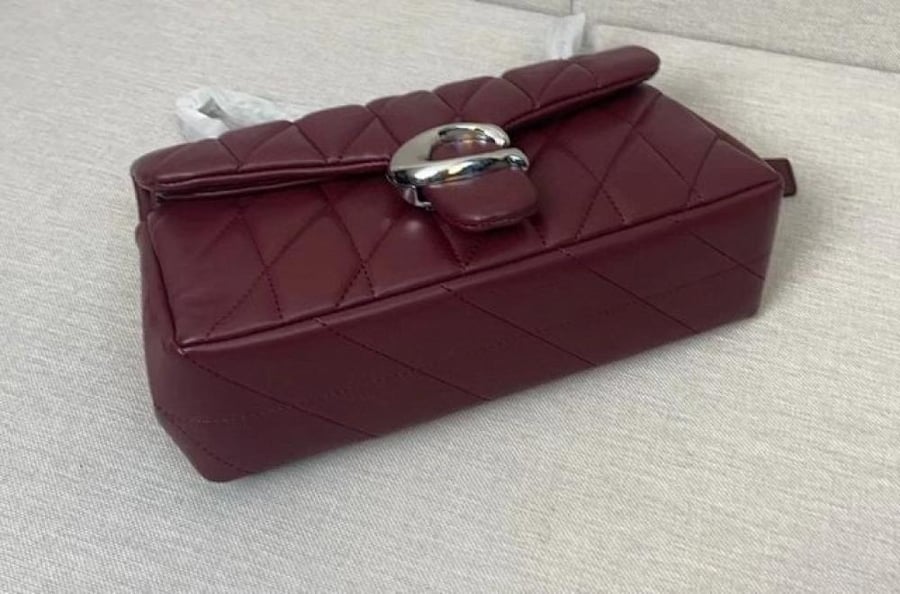 حقيبة Coach Quilted Tabby