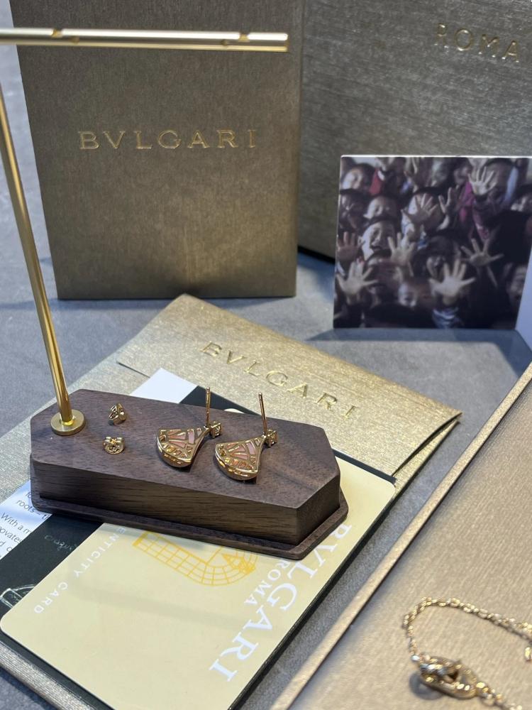 طقم Bvlgari Divas' Dream Set