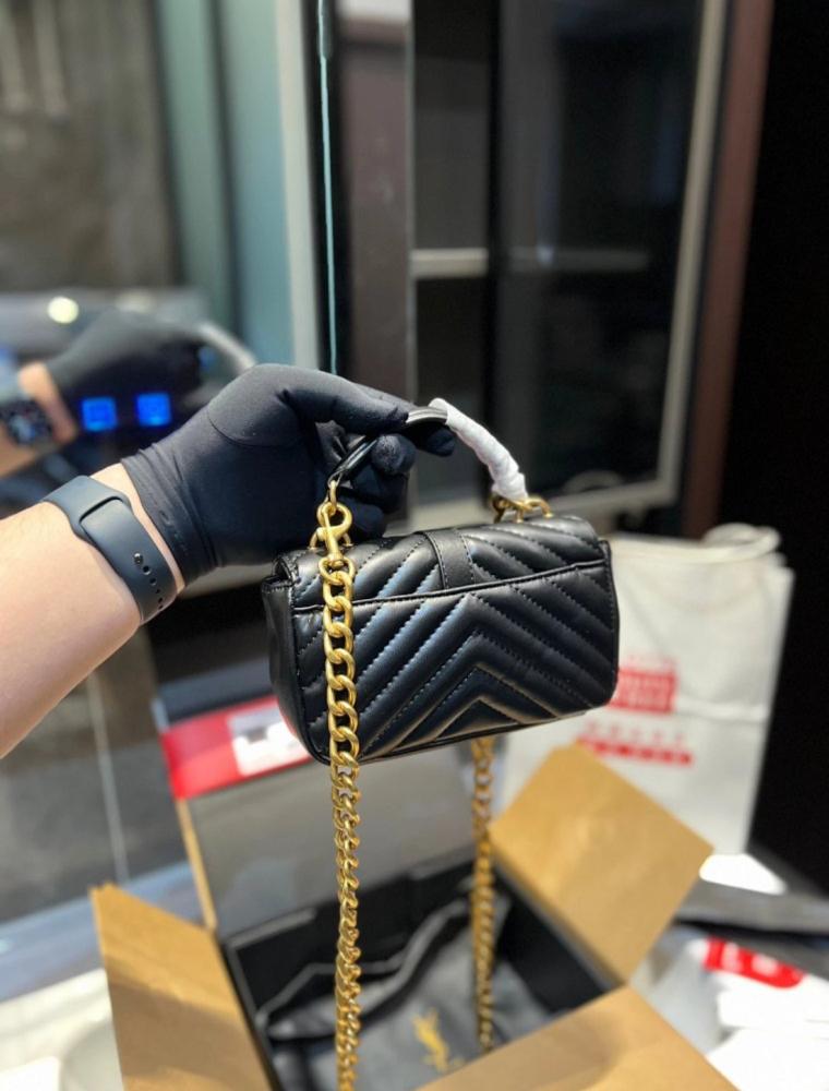 حقيبة Saint Laurent Mini Messenger