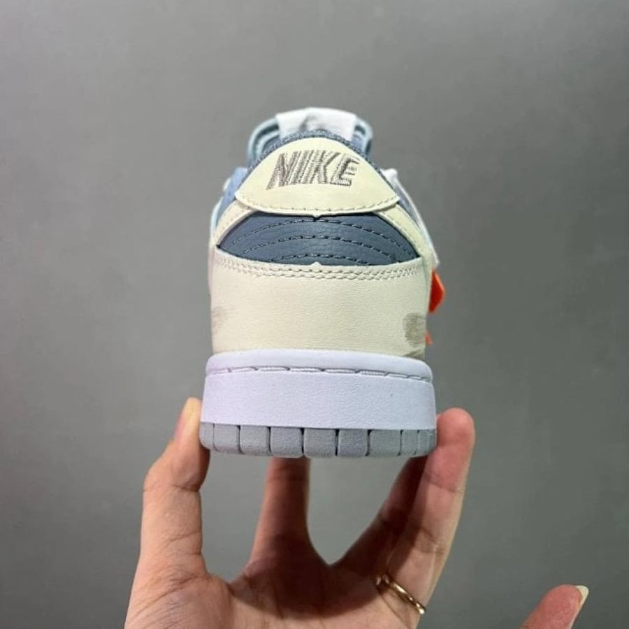 شوز Nike Dunk Low x Off-White