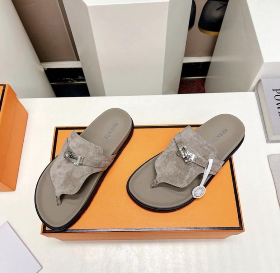 حذاء Hermès Electric Sandal