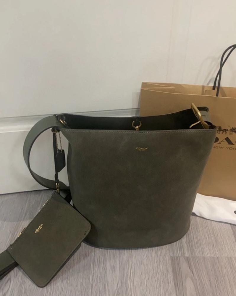 حقيبة COACH Ber Bucket