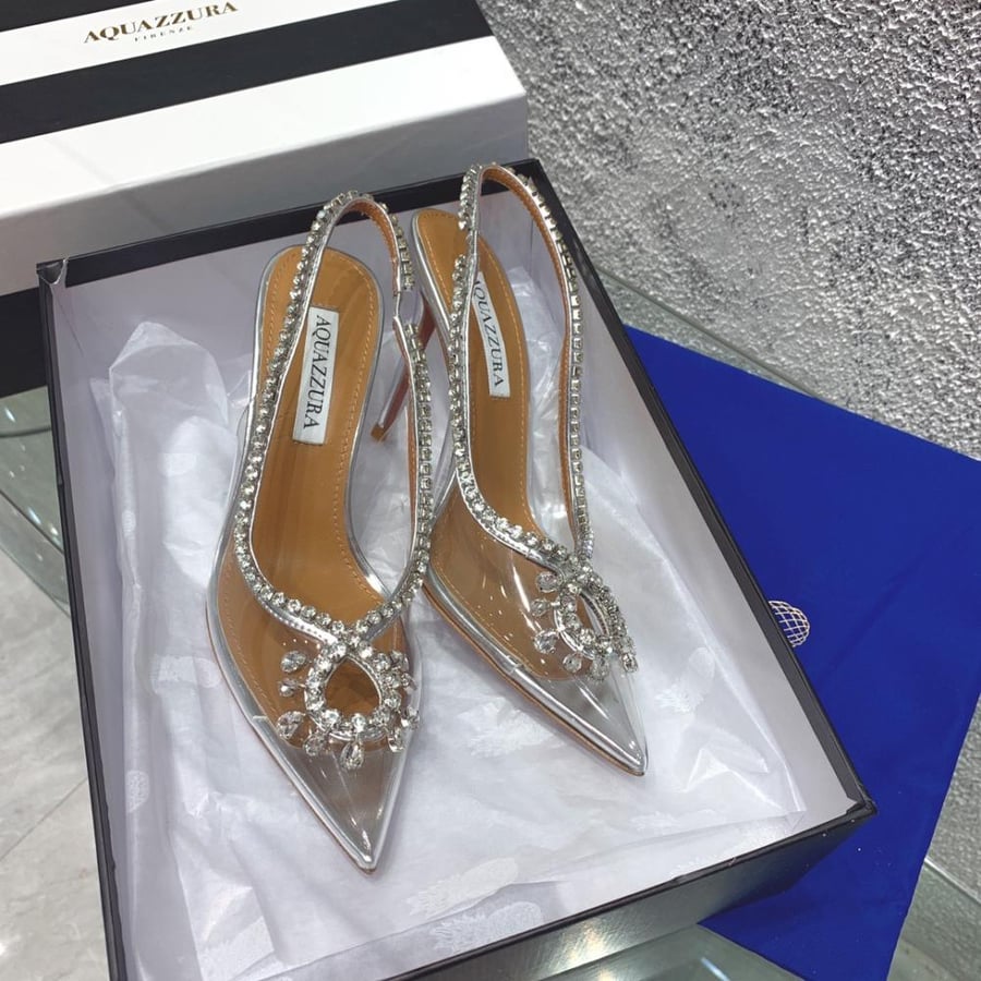 Aquazzura heels