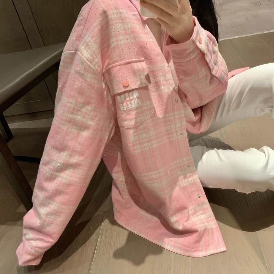 جاكيت MiuMiu