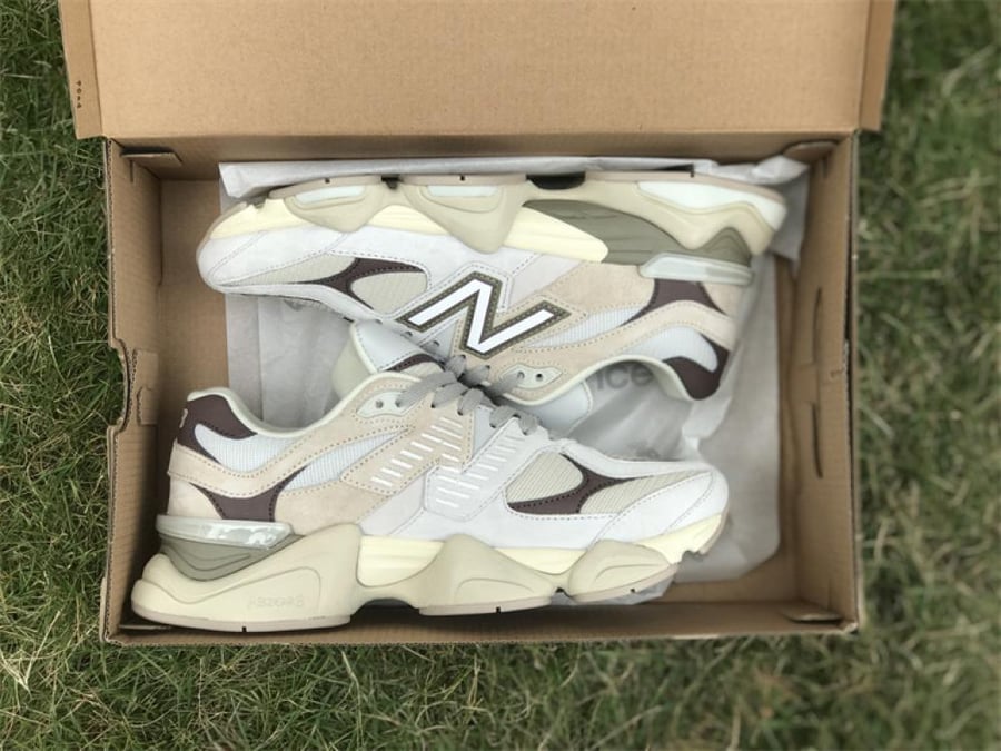 New balance 9060