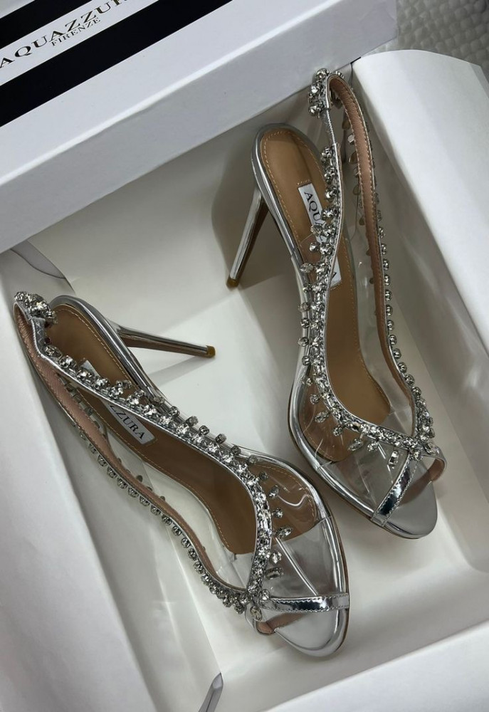 Aquazzura heels