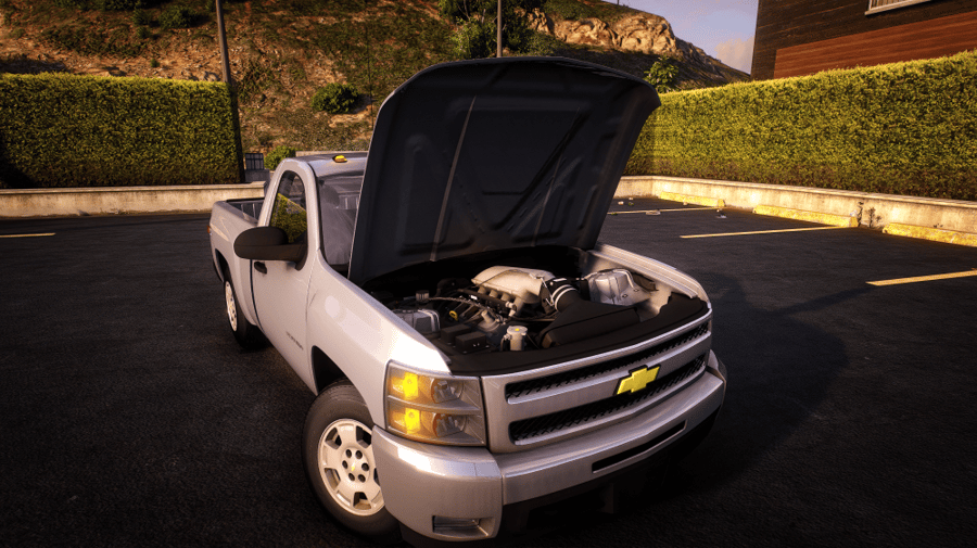 Chevrolet Silverado 2013