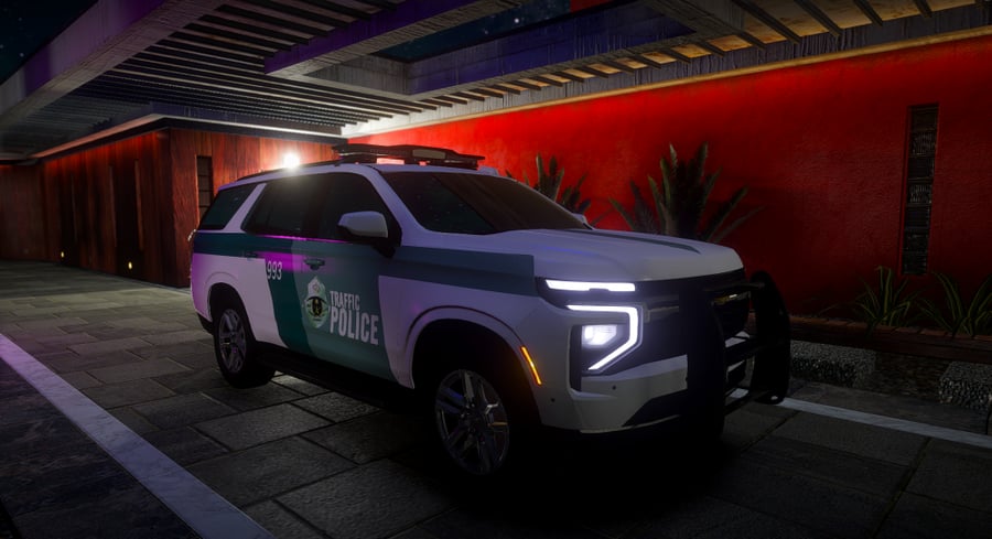 Chevrolet Tahoe 2025