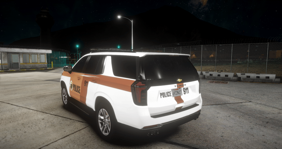 Chevrolet Tahoe 2025