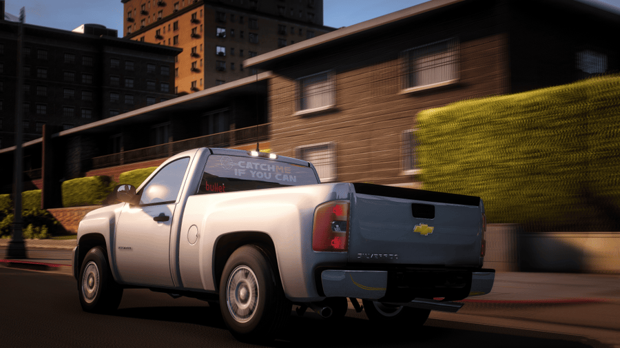Chevrolet Silverado 2013