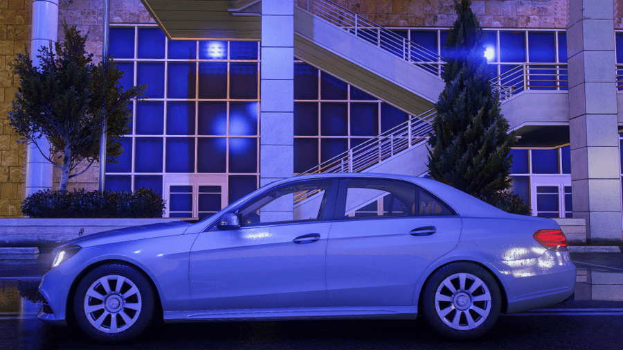 Mercedes E300 2014