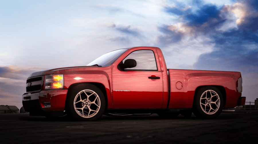 Chevrolet Silverado 2013