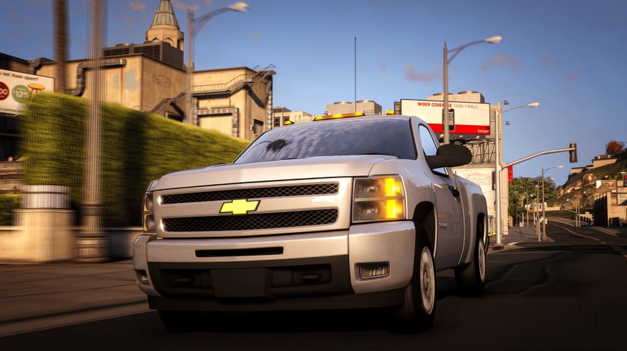 Chevrolet Silverado 2013