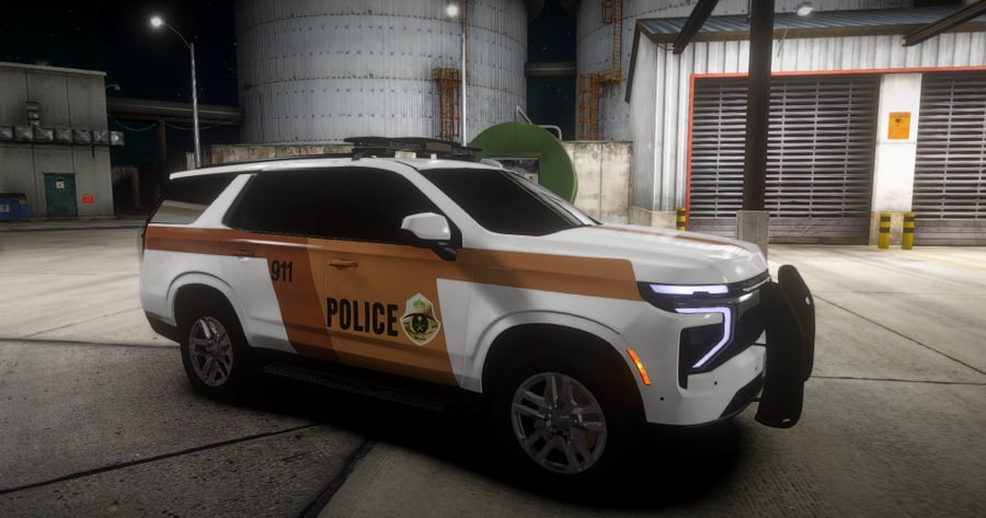 Chevrolet Tahoe 2025