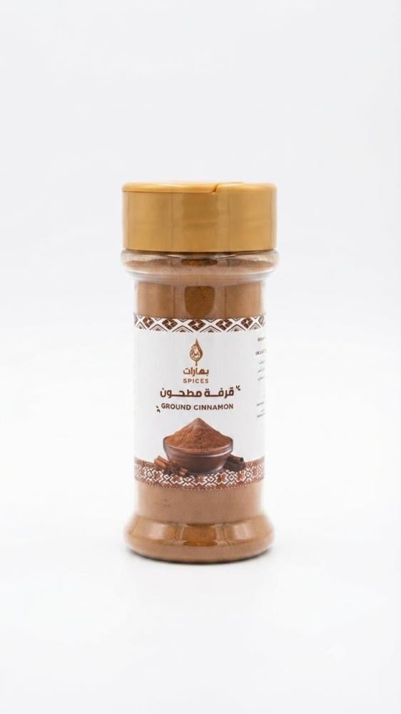 قرفة مطحون