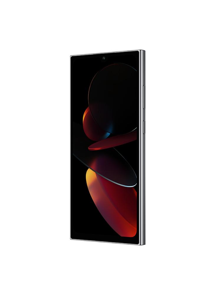 اوكيتل C61 PRO جوال ثنائي الشريحة يدعم تقنية 4G سعة 256 جيجابايت رام 8+16 جيجابايت رمادي