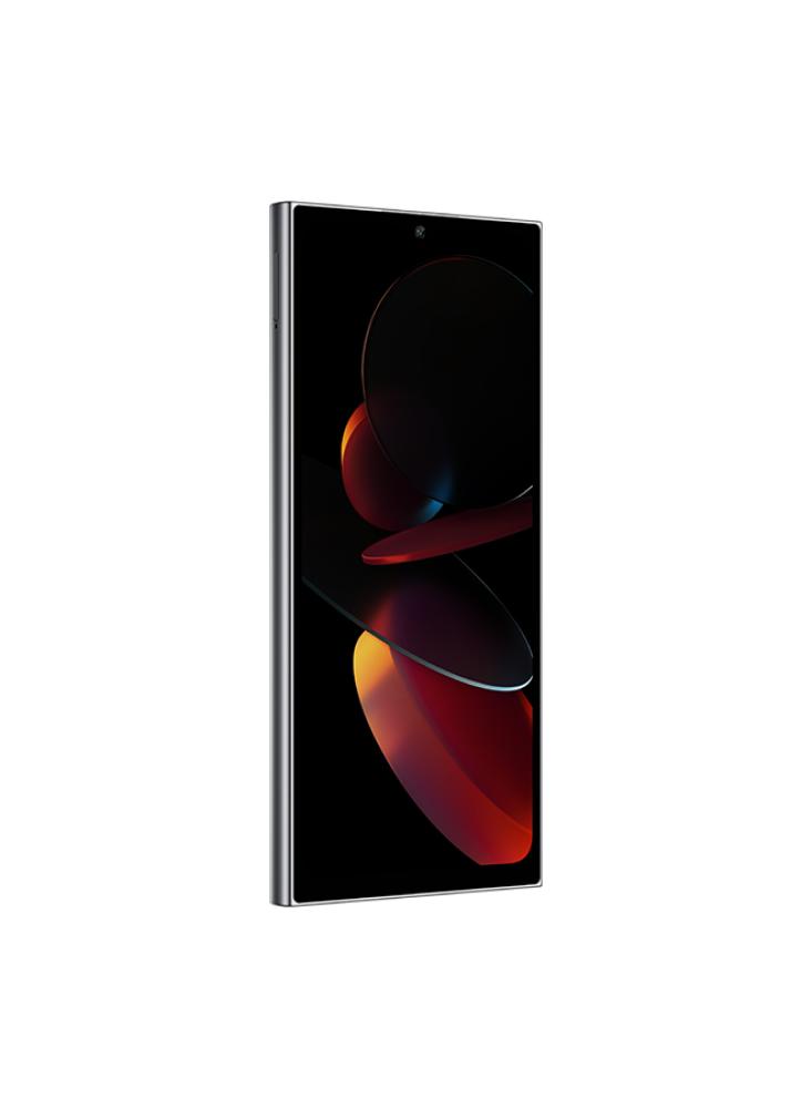 اوكيتل C61 PRO جوال ثنائي الشريحة يدعم تقنية 4G سعة 256 جيجابايت رام 8+16 جيجابايت رمادي