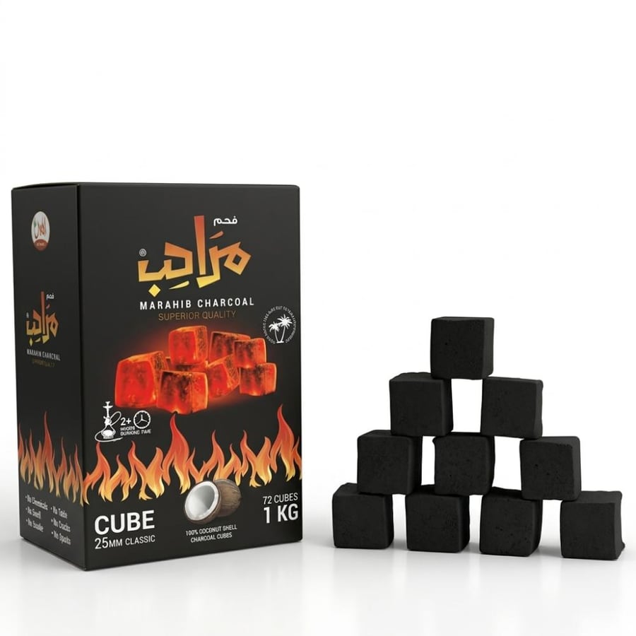 First grade Marahib charcoal