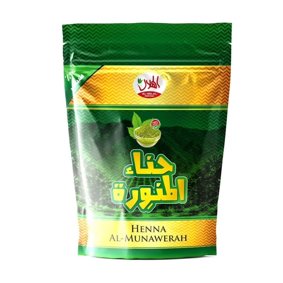 حناء الشعر