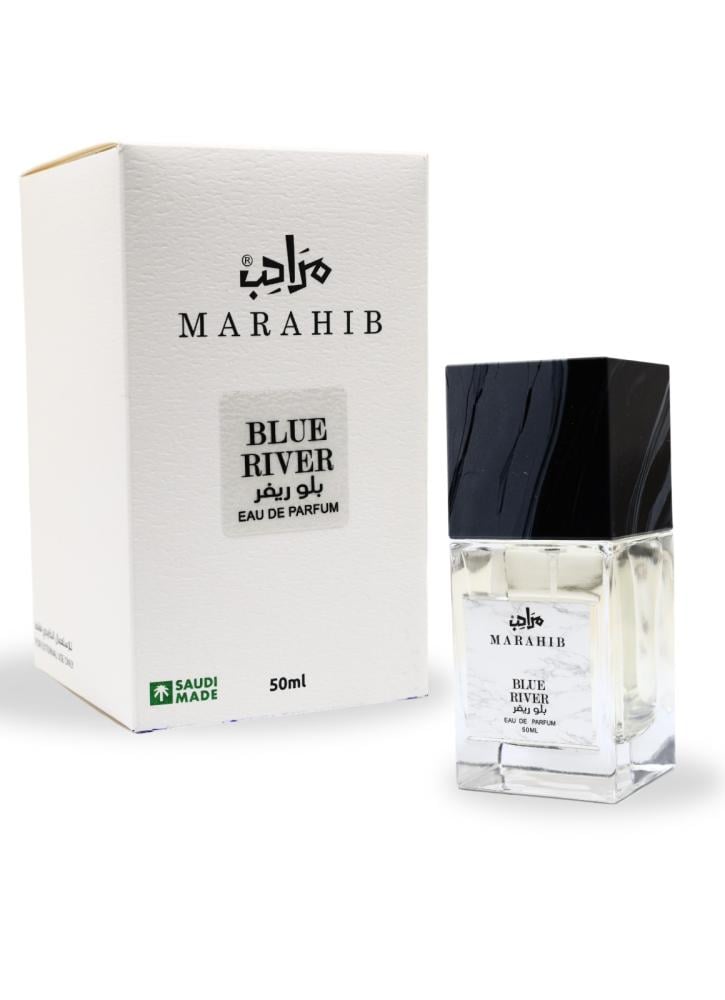 عطر بلو ريفرمراحب بخاخ 50 مل