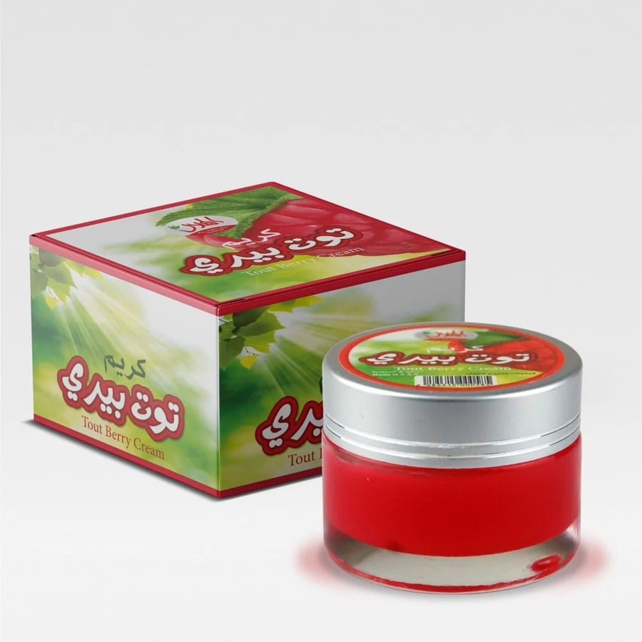 كريم توت