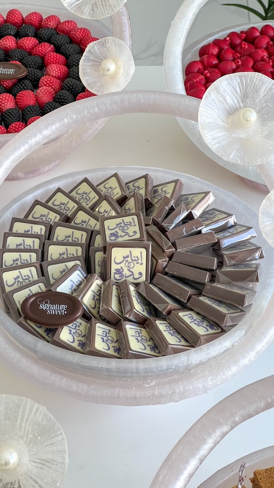 Package of 5 trays