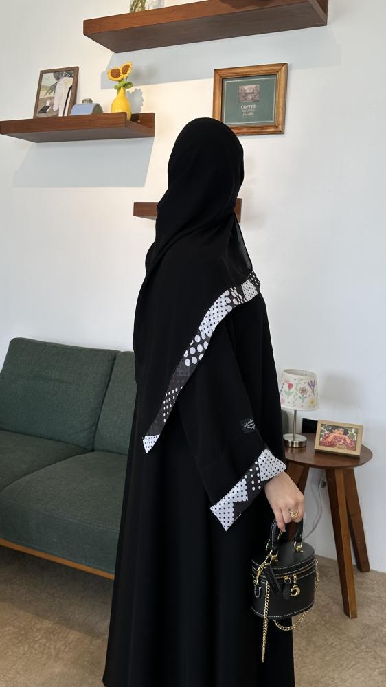 عباية رحمه