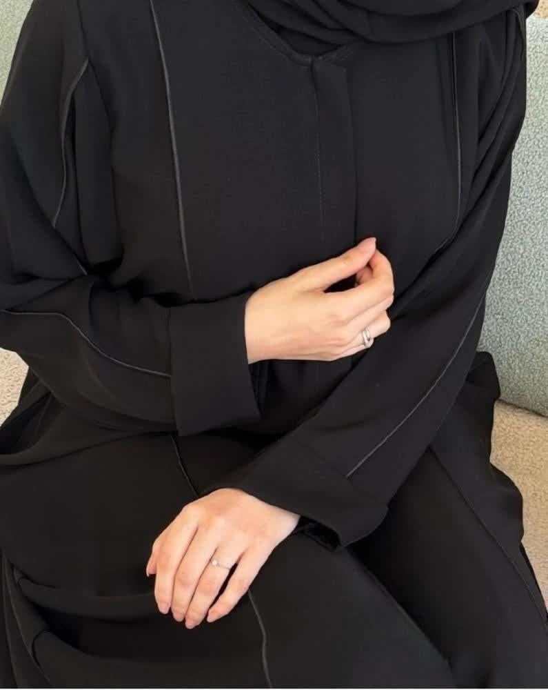 رفيف سحاب جيوب مخفيه