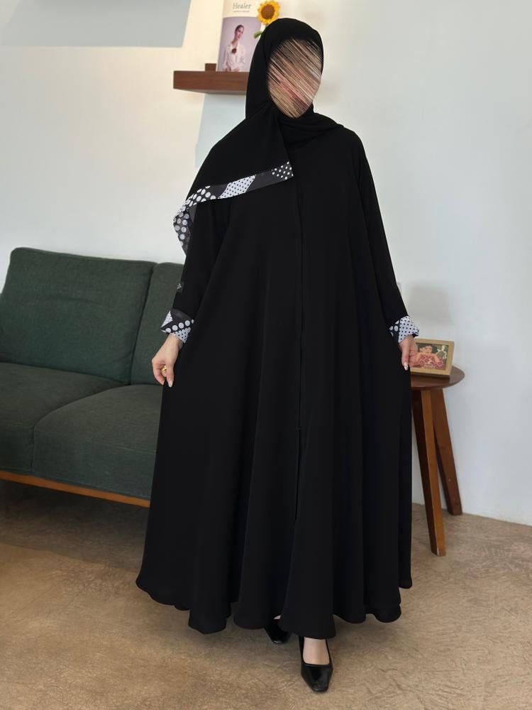 عباية رحمه