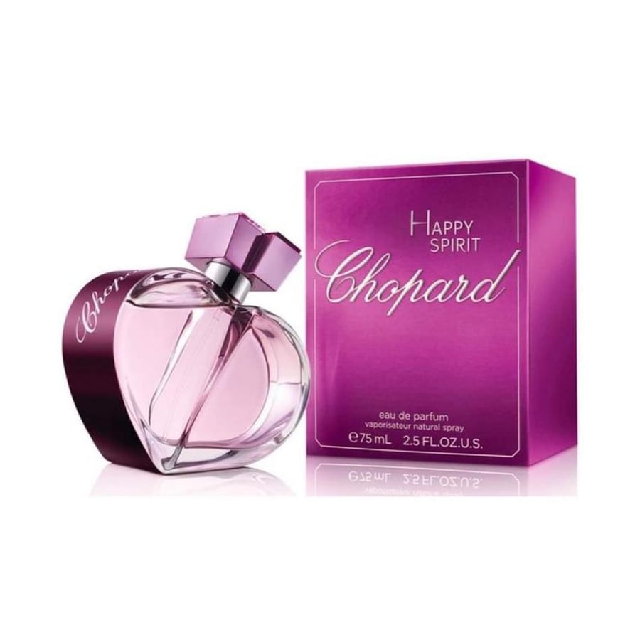 عطر شوبارد هابي سبيريت او دي بارفان للنساء - 75 مل