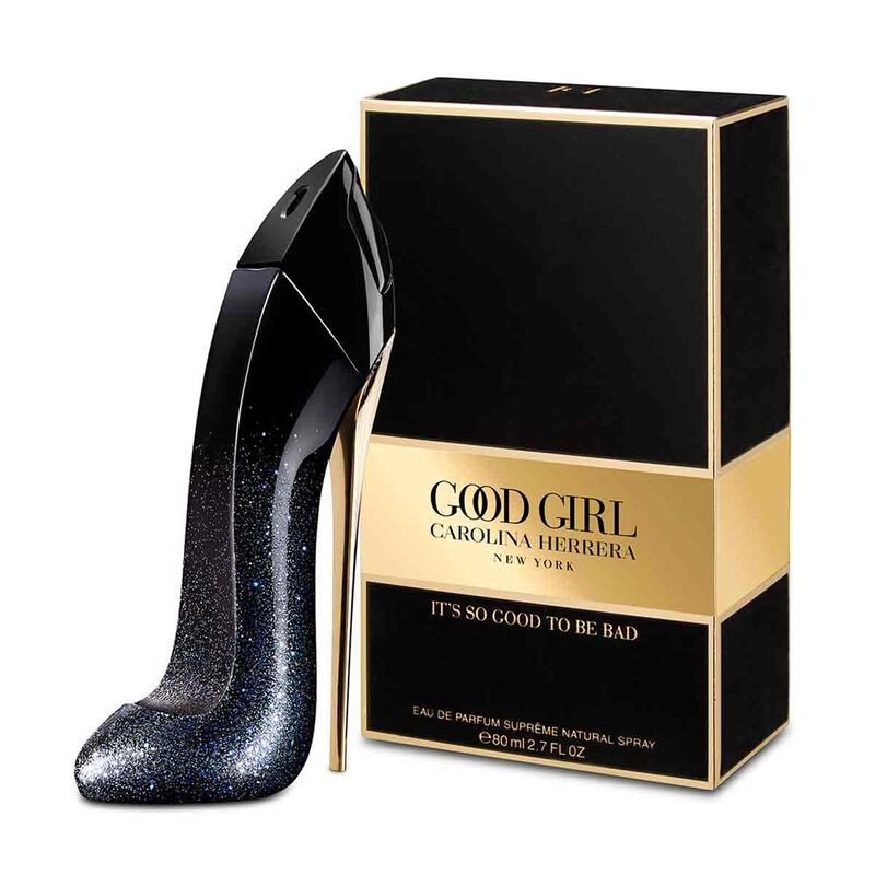 كارولينا هيريرا غوود غيرل سوبربم او دي بارفيوم 80ml