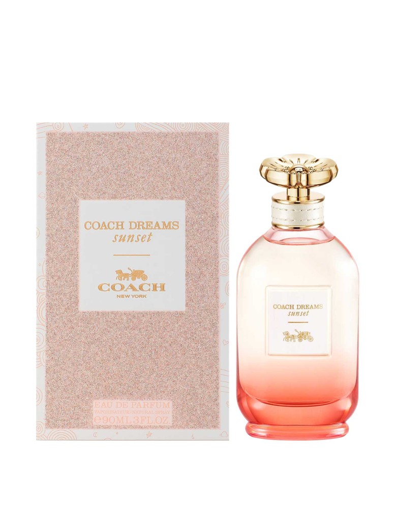 عطر كوتش دريمز صن ست - أو دي بارفان للنساء - 90 مل