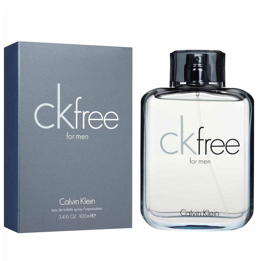 كالفن كلاين سي كيه فري للرجال او دي تواليت 100ml
