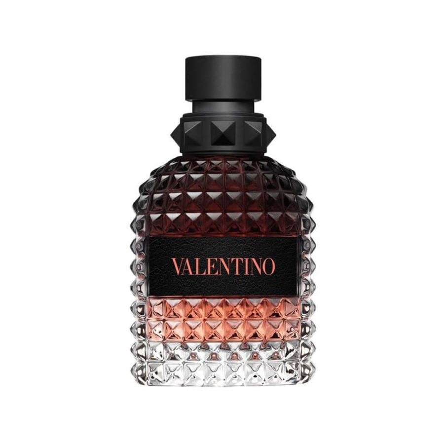 عطر فالنتينو بورن ان روما كورال فانتسي للرجال - أو دي تواليت 100 مل
