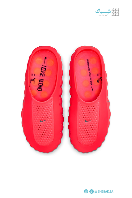 Nike Mind 001 – أحمر