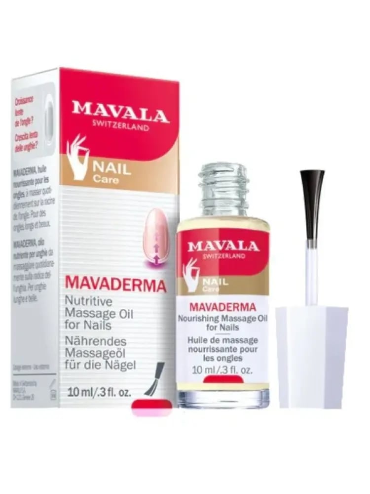Mavala Mavadirma Nail Massage Oil 10ml