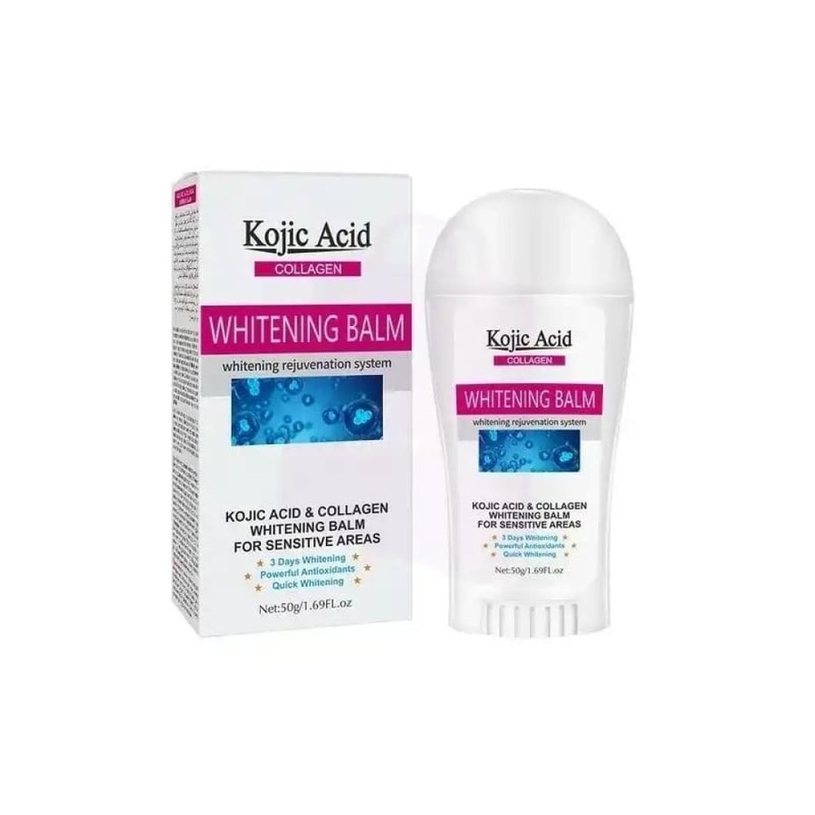 Jowjing Balm for skin lightening with kojic acid and collagen 50g